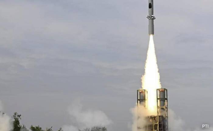 India successfully tests long-range land cruise missile 