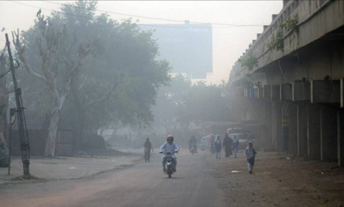 UN urges action on toxic smog endangering millions of Pakistani children