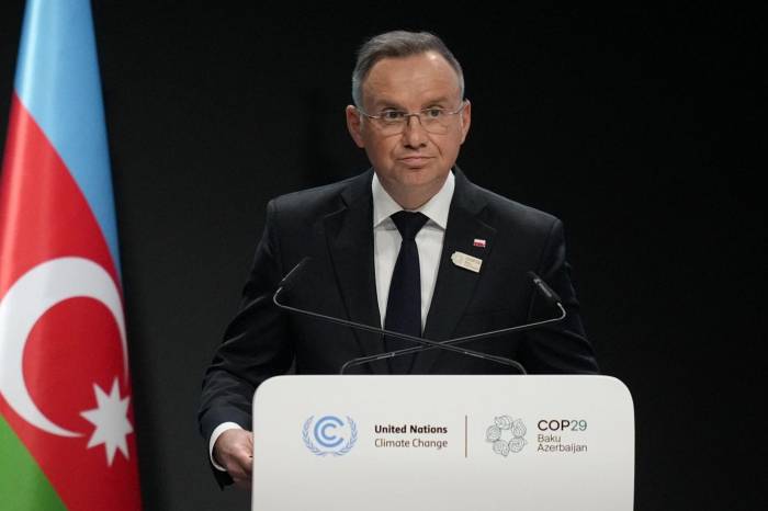 Polish President at COP29: nuclear is the future 