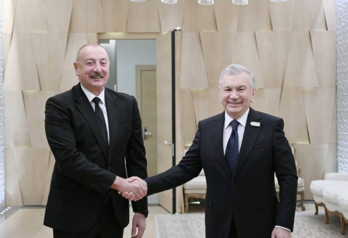 News about - Azerbaijan, Kazakhstan, Uzbekistan ink agreement on strategic green energy partnership