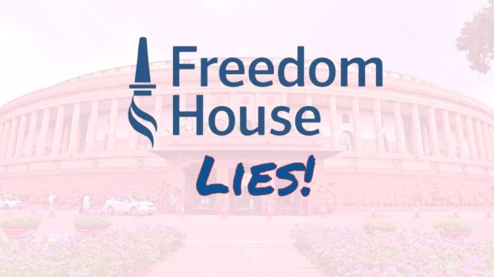  How Freedom House ignores Azerbaijan's voice 
