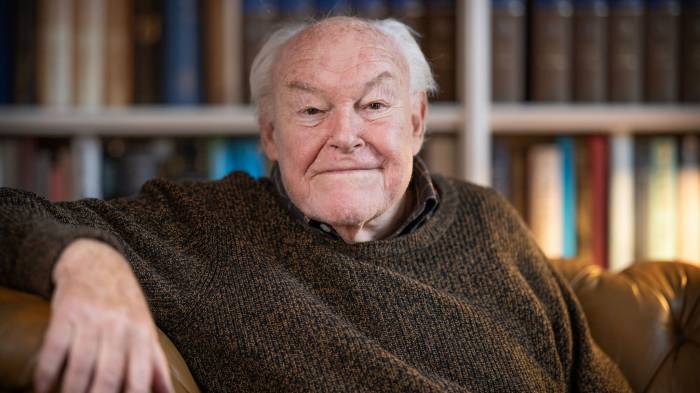 Actor Timothy West passes away at 90