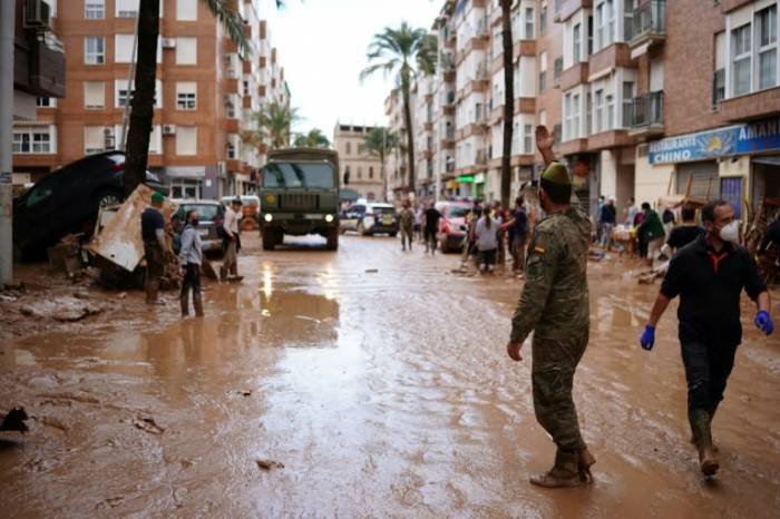 Spain braces for heavy rains after deadly floods