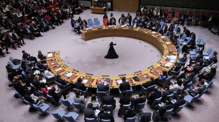 UN Security Council extends sanctions on Yemen