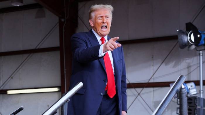  Donald Trump's second term: A predictable shift in Middle East policy 