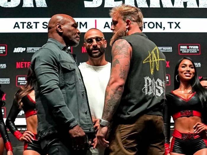 Mike Tyson, 58, to return to the ring for fight against Youtuber Paul 