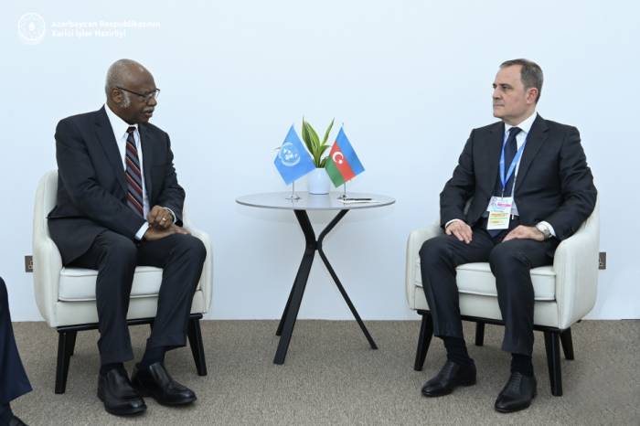 Azerbaijan, UN discuss cooperation prospects