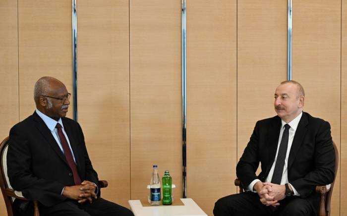 UNGA president praises Azerbaijan's green transition, green energy concepts