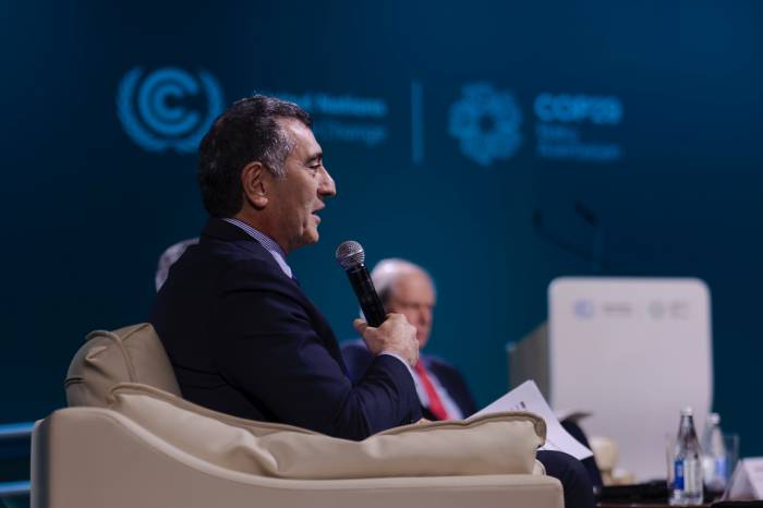 Azerbaijan pledges $1.2B for green projects to accelerate low-carbon transition