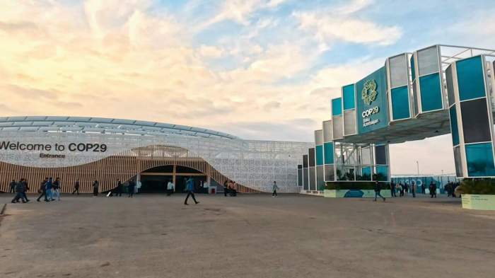 COP29 in Baku attracts over 70,000 delegates, more than 3,600 media reps