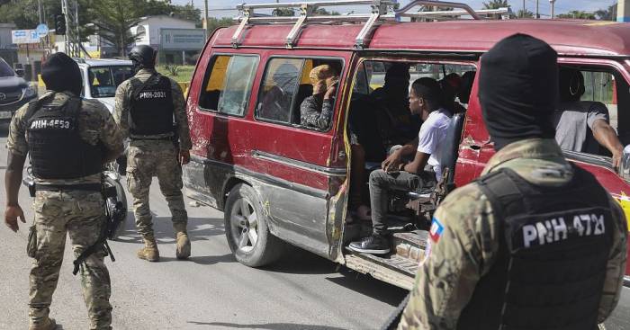 Haiti faces ongoing escalation of violence 