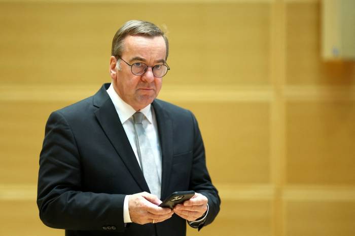 Germany needs to step up its role in defence as U.S. may do less in Europe, minister says 