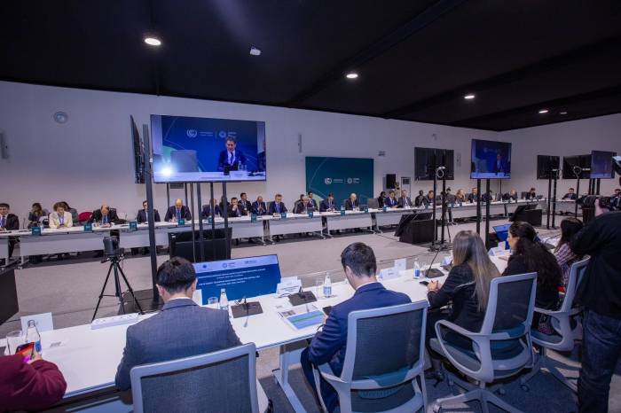 Azerbaijan, IRENA initiate new program to boost renewable energy in Central Asia