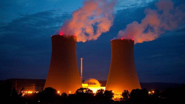 US, UK enforce amendment to 1958 atomic energy cooperation pact