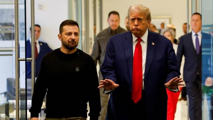  Can Trump reshape U.S. policy on the Ukraine conflict? 