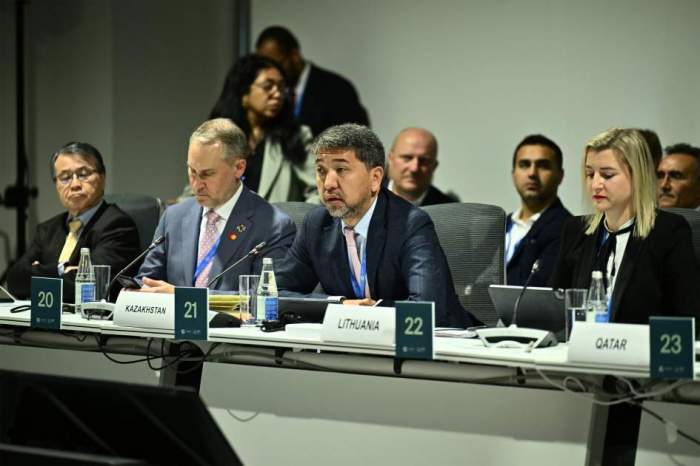 News about - COP29 Presidency hosts First-Ever Digitalization Day 