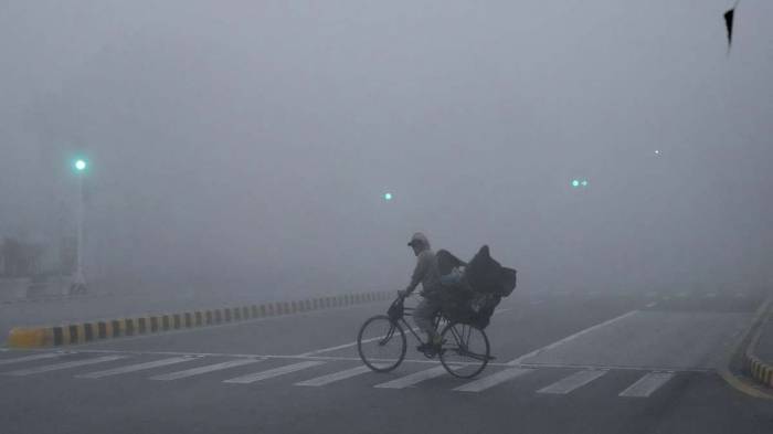 COP29 data reveals cities with highest pollution levels 