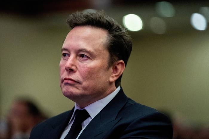 Elon Musk meets Iran's UN ambassador in New York 