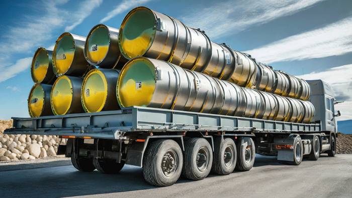  Russia hits back: Ban on uranium exports to the US 