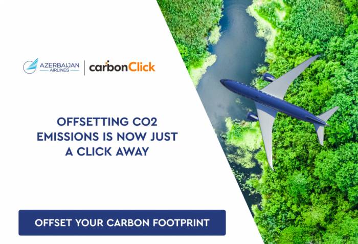 AZAL, CarbonClick explore strategies to reduce carbon emissions in aviation