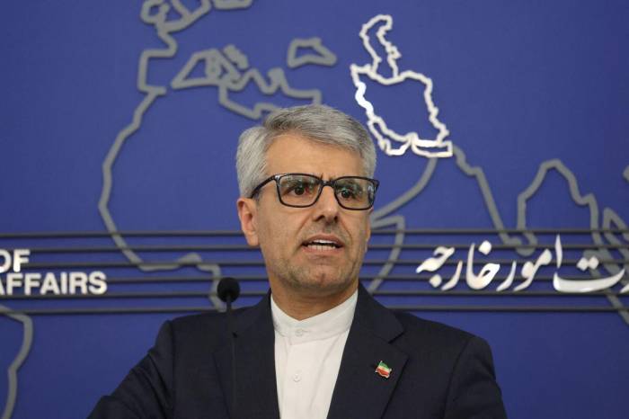 Iran rejects claims of meeting between its UN envoy and Elon Musk 