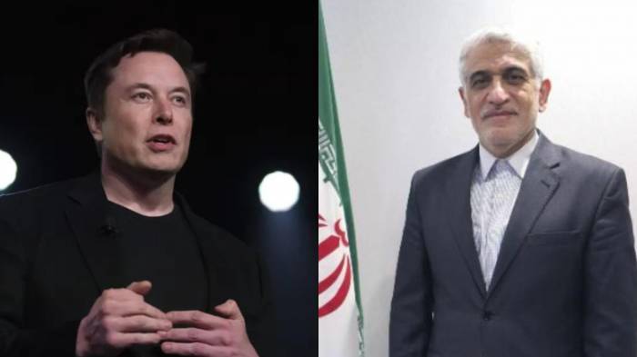 Iran denies reports of meeting with Elon Musk 