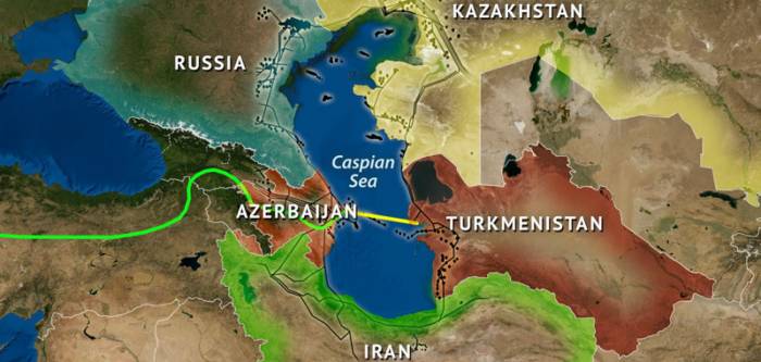 News about -  Water is receding, the problems remain: What awaits the Caspian Sea? 