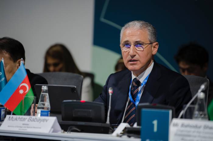 Baku unveils platform at COP29 to support countries with biennial transparency report preparation