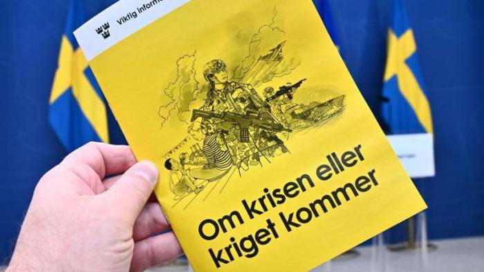 Nordic countries release updated guides on surviving war and crises