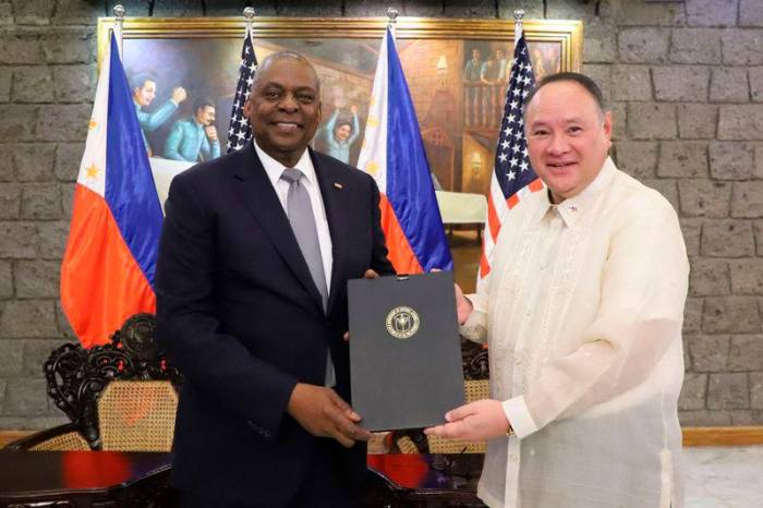 US, Philippines enhance military ties with new defense agreement