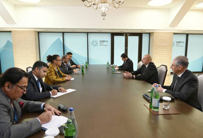 President Aliyev reaffirms Azerbaijan’s commitment to continuing co-op with the Commonwealth