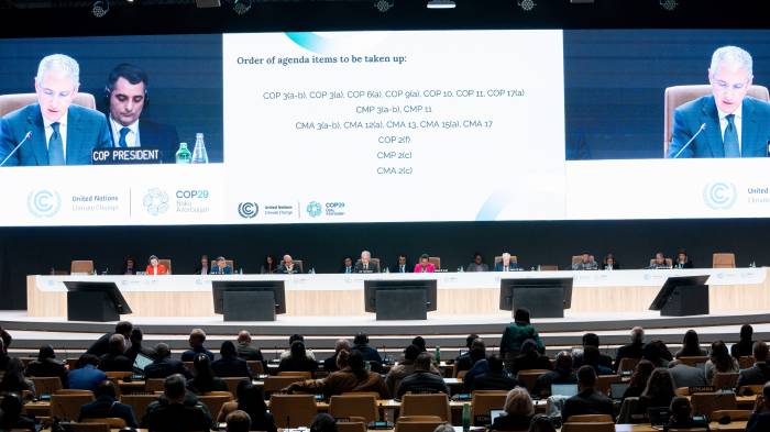 COP29 moves forward with non-market approaches under Paris Agreement