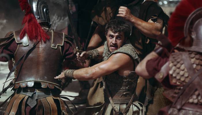 Gladiator II premieres this week: Paul Mescal takes center stage in epic sequel