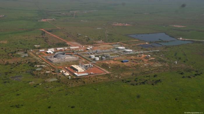  Sudan challenges the West: Invites Russia to explore oil fields 