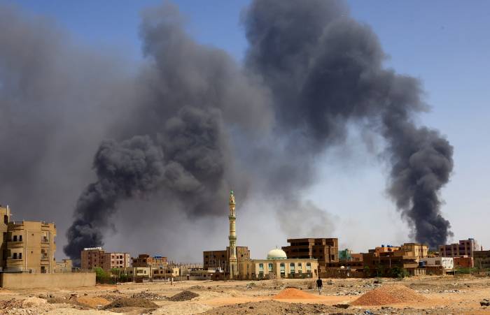 News about -  Sudan challenges the West: Invites Russia to explore oil fields 