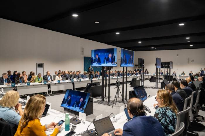 Baku Harmoniya Climate Initiative for Farmers launched at COP29