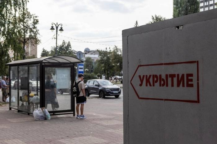 Russia launches mass production of mobile bomb shelters for protection against radiation