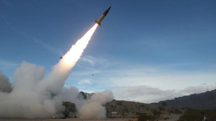 Ukraine hits Russian territory with ATACMS for first time - media
