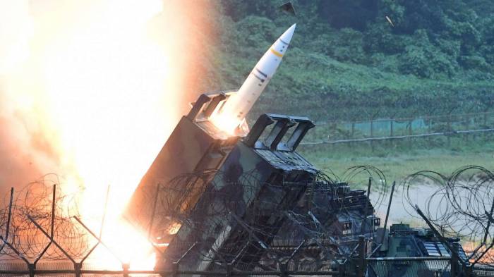 Russia confirms Ukraine strikes its territory with US-supplied long-range missiles