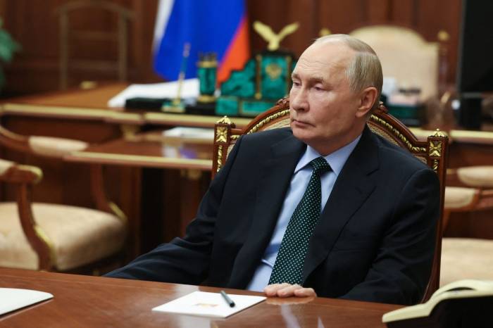 Russia updates nuclear strike threshold for NATO members and Ukraine 