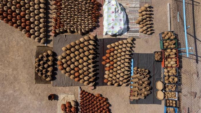 News about - Greek potter keeps ancient ways alive, wins UNESCO recognition - PHOTO