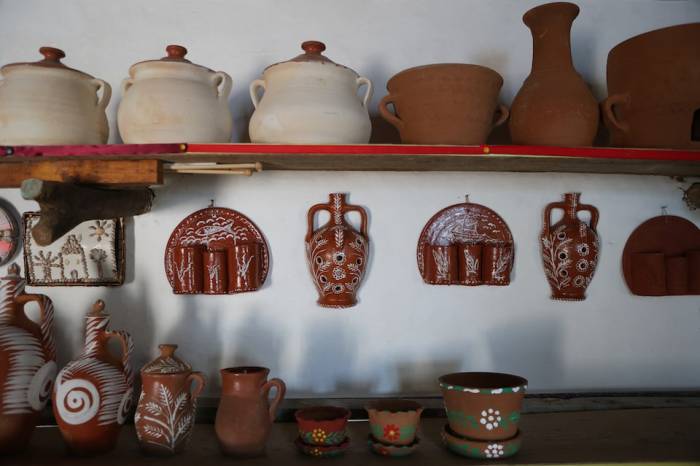 News about - Greek potter keeps ancient ways alive, wins UNESCO recognition - PHOTO