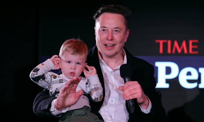Elon Musk already has 12 children. Now he wants all of the US to embrace extreme breeding