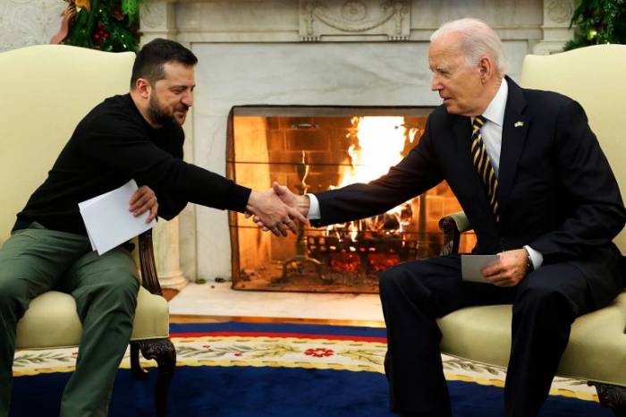 Biden approves antipersonnel mines for Ukraine, undoing his own policy