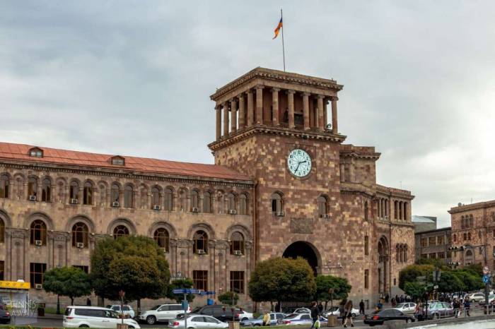  What’s behind Pashinyan’s government purge? 