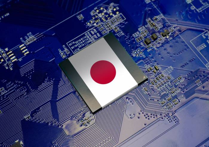 Japan plans $65 billion investment in microchips and AI to reclaim tech leadership