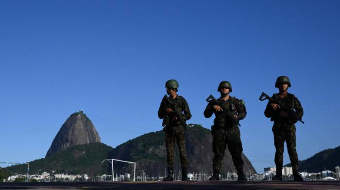 Brazil arrests five suspects over alleged plot to assassinate President Lula