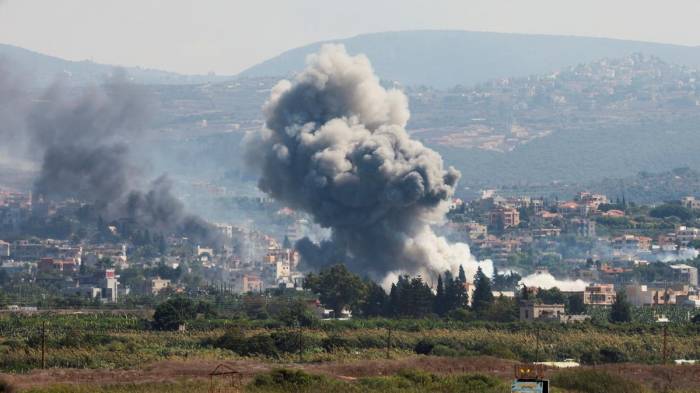 Israeli military confirms elimination of two senior Hezbollah commanders