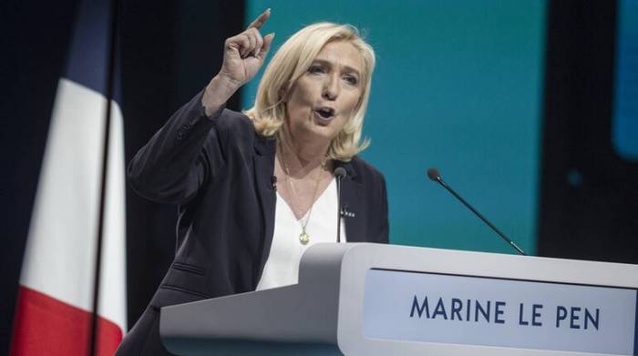 France’s Le Pen threatens to bring down French government over cost-of-living issues