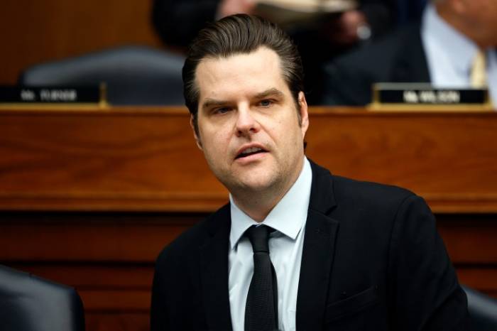 US House Ethics Committee meets amid pressure to release Gaetz report 